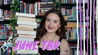 JUNE TBR 2024 | new release thrillers, summer romance, horror & YA!