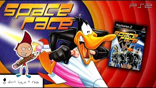 LOONEY TUNES: SPACE RACE, PS2: i don't have a nose review