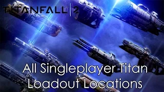 TITANFALL 2 - Jack Of All Trades Achievement/Trophy Guide (All BT Loadouts Locations)