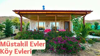 295 Bin TL'ye Müstakil Ev / Çanakkale'de 390 Bin TL'ye İmarlı Köy Arsası / Köy Evleri