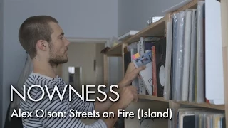 Alex Olson: Hanging out with the skateboarder in “Streets on Fire”