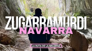 🧙‍♀️🧙‍♀️ Zugarramurdi, la ruta de la brujería por Navarra.