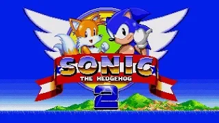 Дядька и Некрос - Sonic the Hedgehog 2 (23.03.2019)