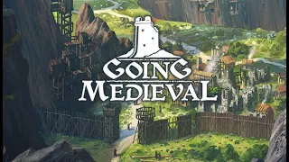 Геймплейный трейлер игры Going Medieval!