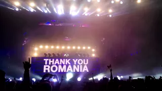 Armin van Buuren (Crying by emotions) (Part 10) @ Untold Festival | Day 3 | Cluj-Napoca | Romania