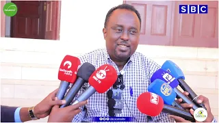 WARKA SBC TV 3-6-2024 WARIYE MAHAD YUUSUF BILE | GAROWE |