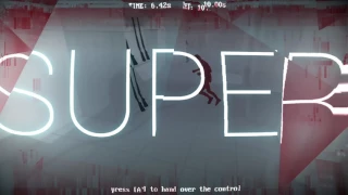 Superhot Speedrun: Serv Speedrun Mode World Record