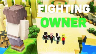 Destroying The OWNER of Ranked Bedwars