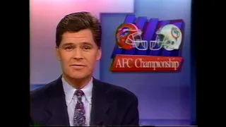 1/17/1993   Buffalo Bills  at  Miami Dolphins   AFC Title Game