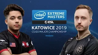 CS:GO Highlight - NRG vs. NiP [Nuke] Swiss Ro1 - Legends Stage - IEM Katowice 2019