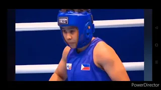 NESTHY PETECIO VS. IRIE SENA PHI VS JAPAN ROUND 2 And 3  #Philippines