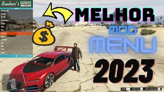 como instalar mod menu no gta v 2023 atualizado