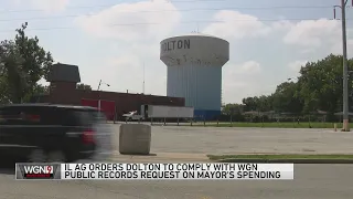 Attorney general orders Dolton to release spending records