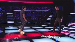 The Voice 2014 - Dance Like Usher