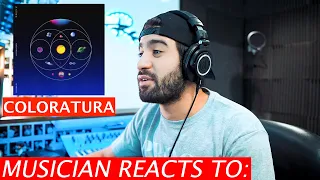 Coldplay - Colortura - Musician's Reaction
