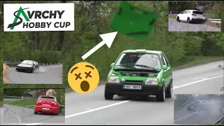 VRCHY HOBBY CUP KONICE 6.4. 2024 / BEST OF / MISTAKES / CRASH