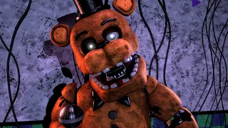 SFM FNAF | Hopelessly Devoted To You [Withered Freddy]