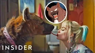 Everything You Missed In The 'Birds Of Prey' Trailer | Pop Culture Decoded