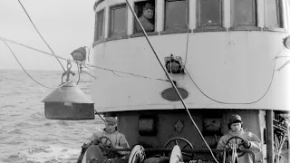 Sixties North Sea Trawling