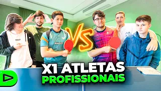 ENFRENTAMOS UMA ATLETA OLÍMPICA NA LOUD LOL!