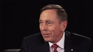 General David Petraeus on American Leadership in the World