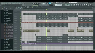 FL Studio Remakes : Scooter - Soul Train (Remake by Hunter UT) Coming Soon