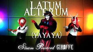 Steam Powered Giraffe - Latum Alterum (Ya Ya Ya)