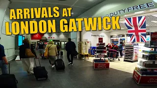 ⭐Your Virtual Arrival at LONDON GATWICK AIRPORT (LGW)