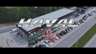 HAVAL. Відкриття автосалону у м. Вінниця.