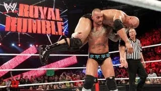 The Rock vs CM Punk Royal Rumble 2013 WWE Championship ? ( WWE '13 Preview )