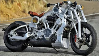 The Top 10 Most Expensive Motorcycles In The World