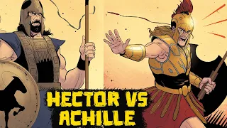 Le grand duel entre Achille et Hector - La Saga de la Guerre de Troie - #26 - Mythologie Grecque