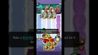 Puzzle Party 25th August DAILY CHALLENGE PvZ Heroes #shorts