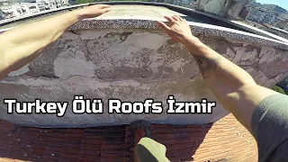 BUGÜNDE ÖLMEDİM ANNE! | İZMİR | POV Parkour