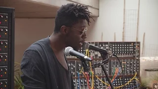 Moses Sumney | Worth It | Moog Sound Lab