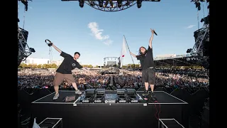 Bopcorn Full Set at Ultra Japan 2023 Mainstage (Official Live Stream)