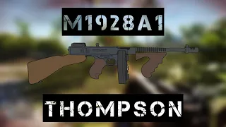 M1928A1 Thompson [Battlefield 5]