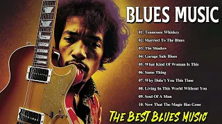 Classic Blues Music Best Songs - The best blues jazz songs of all time - Best Blues Mix