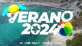 VERANO 2024🔥ENGANCHADO FIESTERO🥳 | ENERO 2024🥵 - DJ Uriel Rojas x Matias Carpe