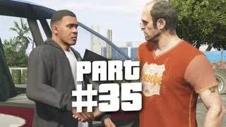 Grand Theft Auto 5 Gameplay Walkthrough Part 35 - Hood Safari (GTA 5)