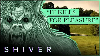 Chilling Encounter: Tracking the Kentucky Beast | Shiver