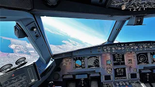 🔴"ULTRA" SAN FRAN-MIAMI FENIX A320+AIRBUS STICK | Microsoft Flight Simulator 2020 Full Flight #ASMR