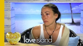 Sophie Emotionally Tells Tom That He's The One For Her - Love Island 2016