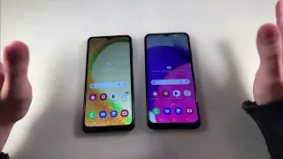 Samsung Galaxy A04S vs Samsung Galaxy A03S