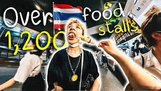 BANGKOK 🇹🇭 KASET FAIR 2023: Over 1,200 THAI STREET FOOD Stalls in BKK, THAILAND!