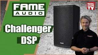 FAME AUDIO Die neue Challenger DSP Serie | DE | MUSIC STORE