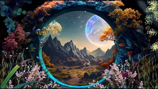 The Enchanted Portal ♪ | Journey into the Healing Power of Nature