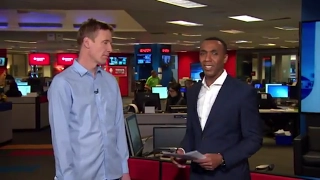 CBC reporter talks about finding Somali asylum seeker