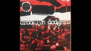 Crooklyn Dodgers '95 - Return of the Crooklyn Dodgers 12" (1995/vinyl/FLAC HQ) prod DJ Premier