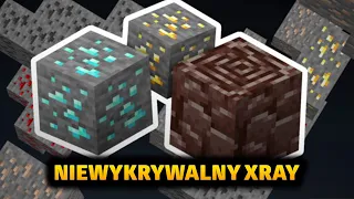 NIEWYKRYWALNY XRAY W MINECRAFT (XRAY +1.19)